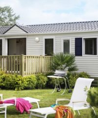 Camping de La vallée de Deauville 5 étoiles