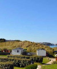 Camping L&rsquo;Oasis de la Plage