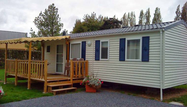 Camping Municipal des Bords de l'Aure