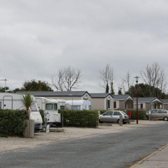 Camping Les Tourterelles