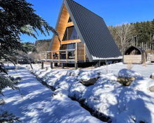 Séjour Bien-Être à Gérardmer avec Bain Nordique et Sauna