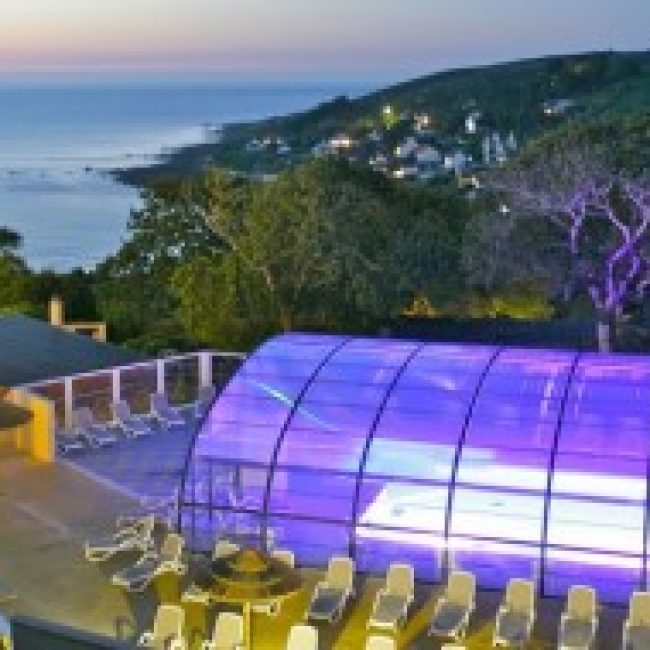 Camping Anse du Brick 5 étoiles