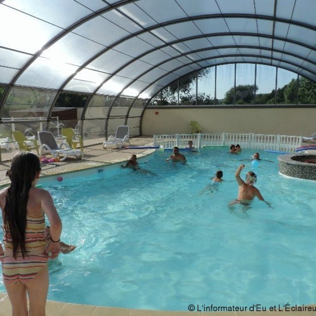 Camping aux cygnes d&rsquo;Opale