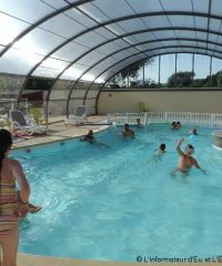 Camping aux cygnes d&rsquo;Opale