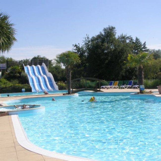 Camping L&rsquo;Etang des Haizes