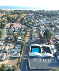 Camping club Le Pré Normand