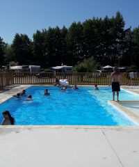 Camping les Prés de la Mer