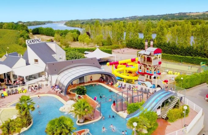 Camping Capfun Hautes Coutures