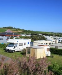 Camping municipal de la Plage