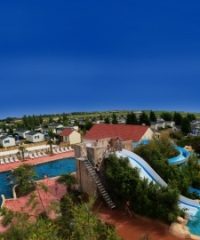Camping de La Cote de Nacre 5 étoiles