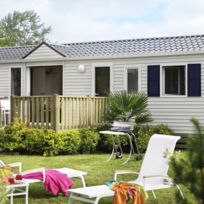 Camping de La vallée de Deauville 5 étoiles