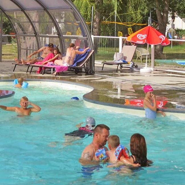 Flower Camping Le Haut Dick