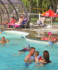 Flower Camping Le Haut Dick