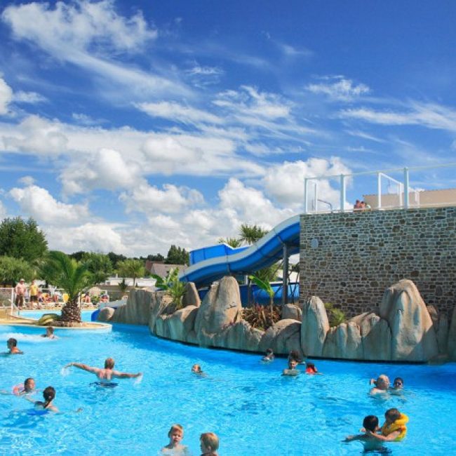 Camping Capfun La Route Blanche