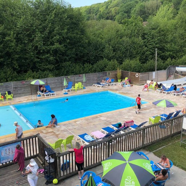 Camping Domaine de la Catinière