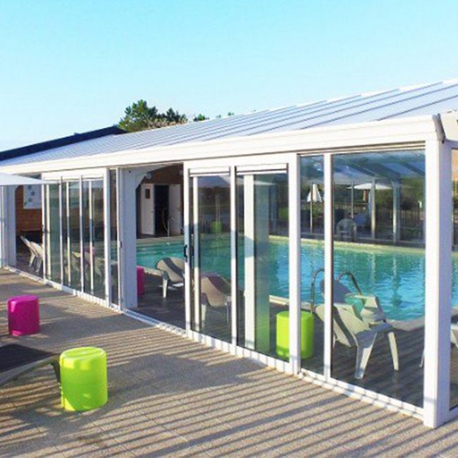 Camping Le Vieux Fort