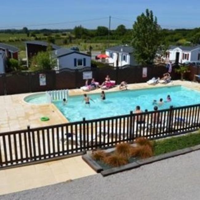 Camping La Baie Des Veys