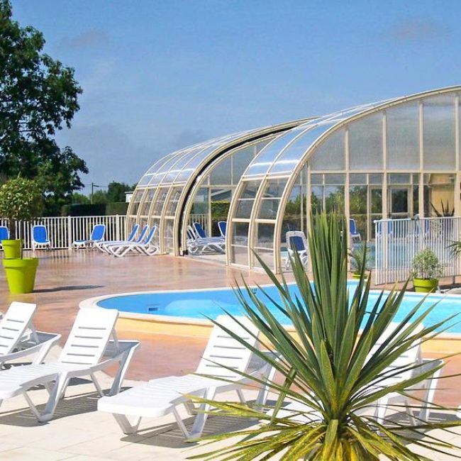 Camping coté Ô Mont saint Michel