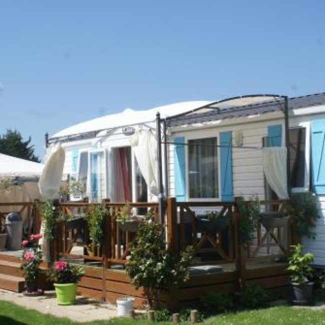 Camping l&rsquo;étoile de mer