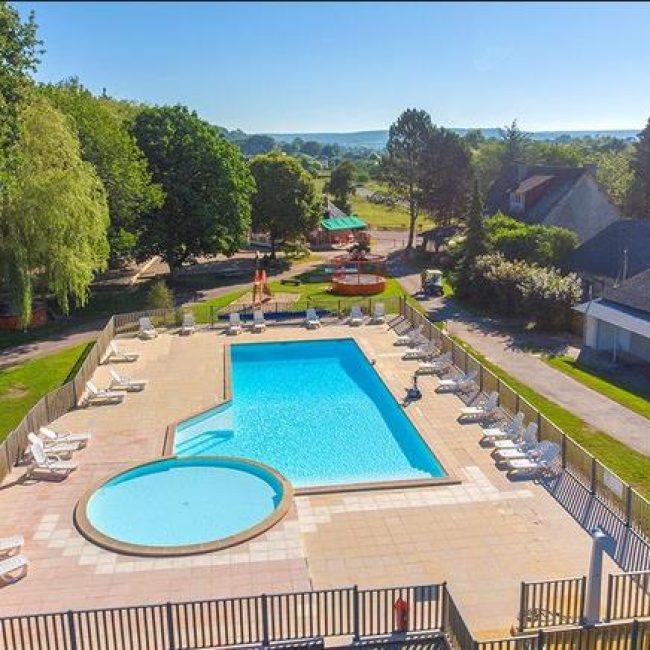 Camping L&rsquo;Orée de Deauville