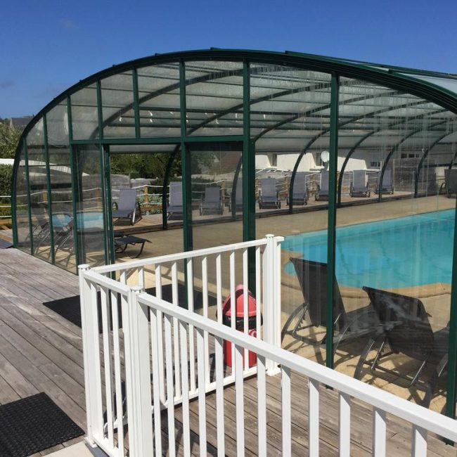 Camping la Roseraie d&rsquo;Omaha