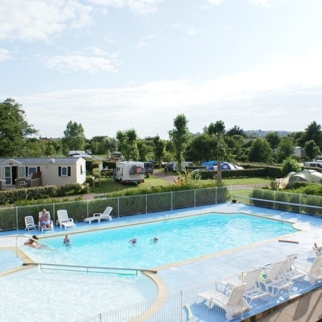 Camping la gerfleur