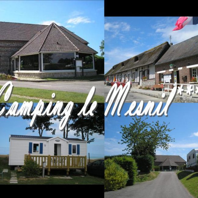 Camping Le Mesnil