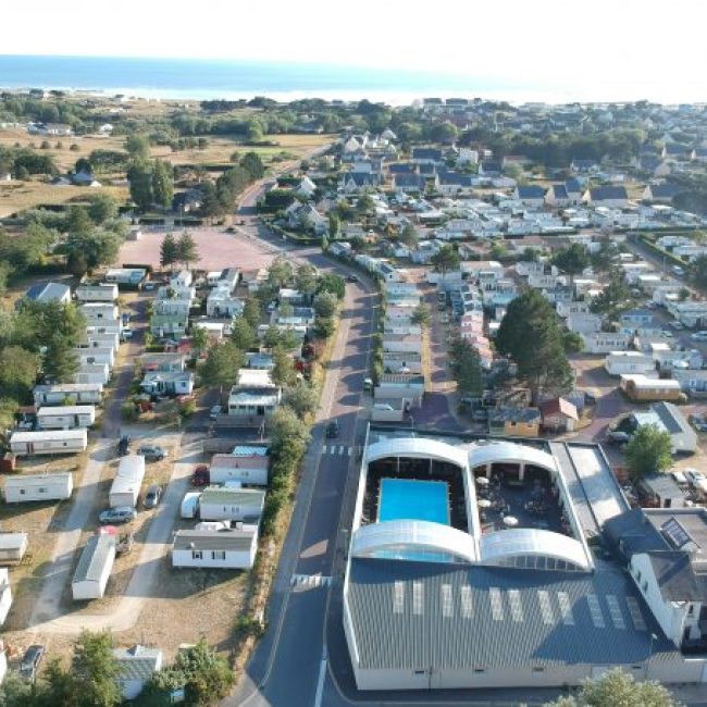 Camping club Le Pré Normand