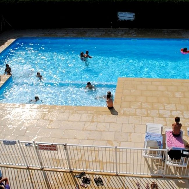 Camping les Ammonites