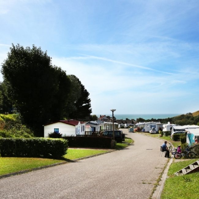 Camping Les Goélands