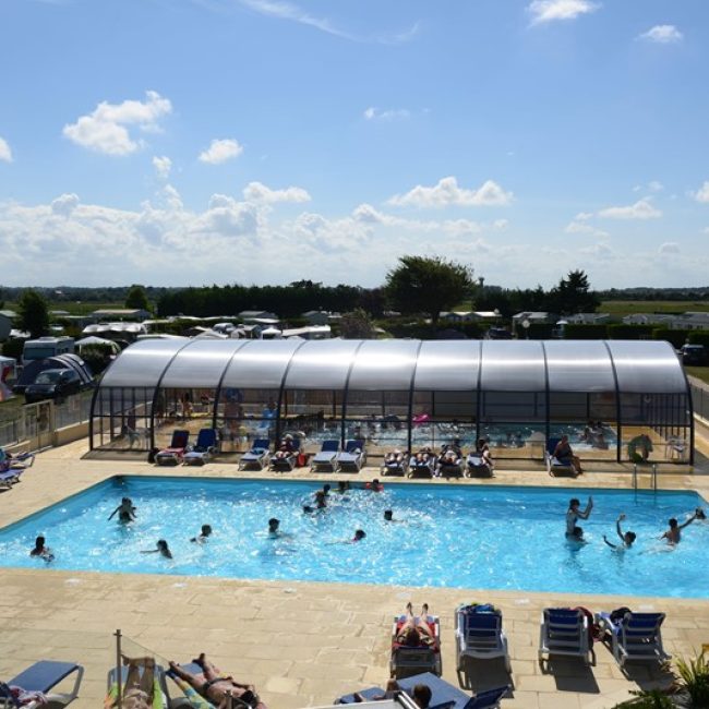 Camping Les Peupliers