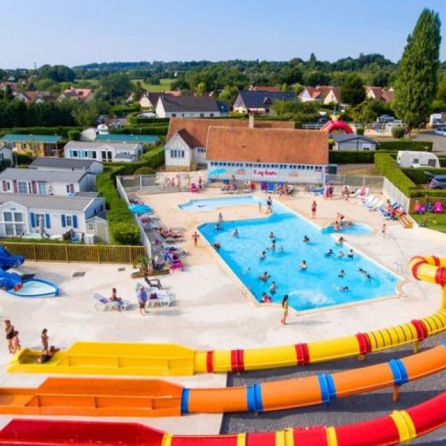 Camping Capfun Haras