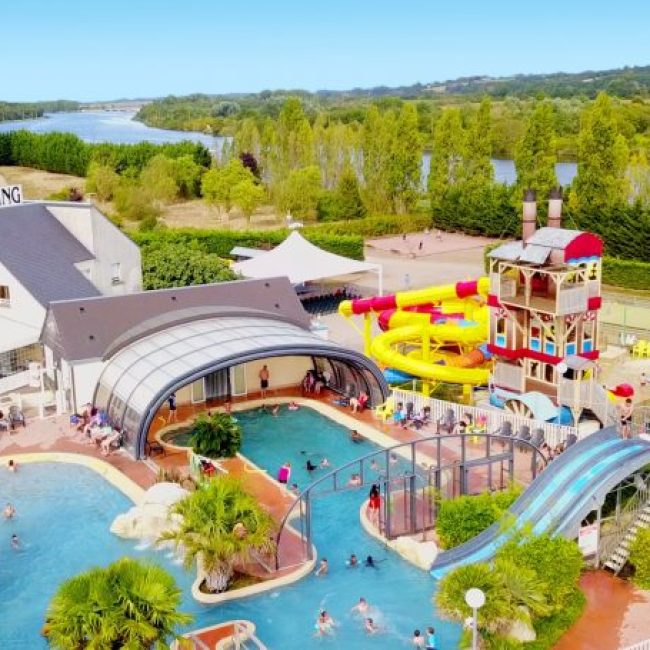 Camping Capfun Hautes Coutures