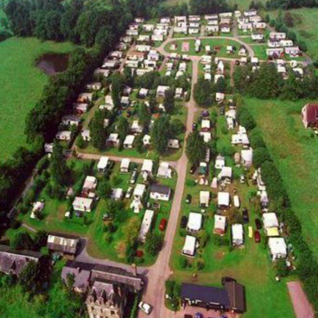 Camping Le Lieu Castel