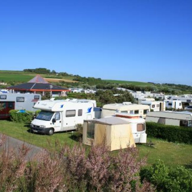 Camping municipal de la Plage