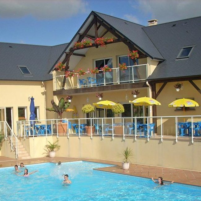 Camping Saint Michel