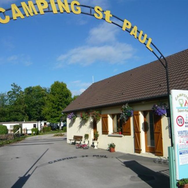 Camping Saint Paul