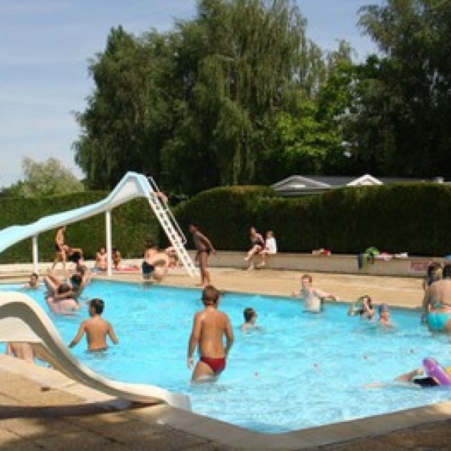 Camping Paris Nord Tohapi