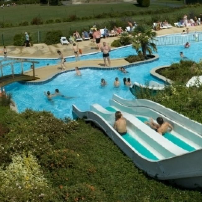 Camping Le Fanal 4 étoiles