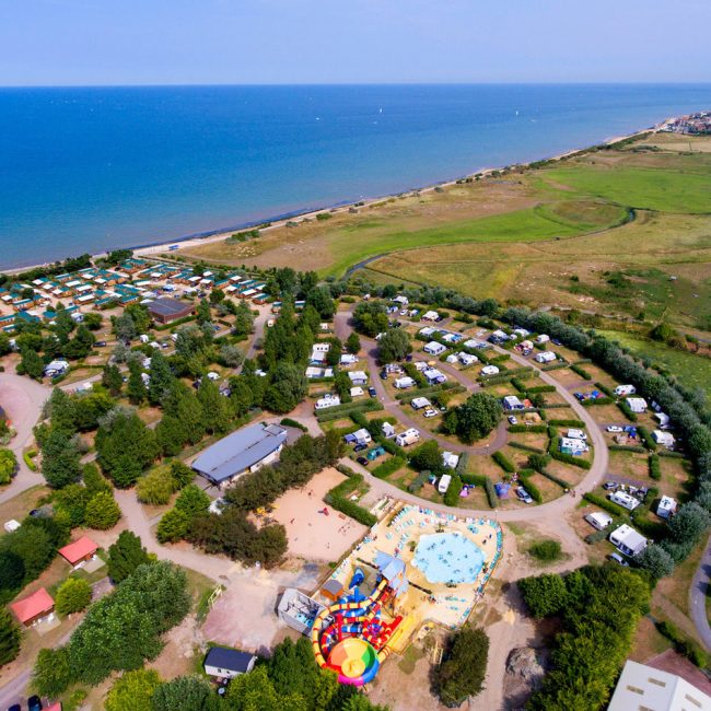 Camping Le Donjon De Lars