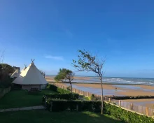 Pourquoi passer vos vacances au camping de la Plage à Houlgate ?