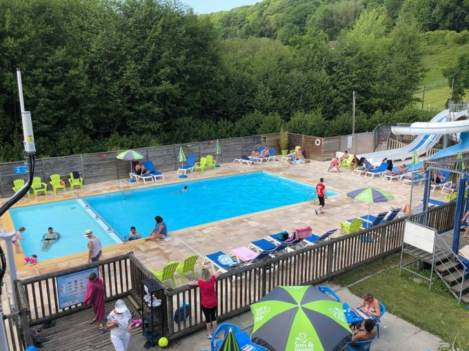 Camping Domaine de la Catinière