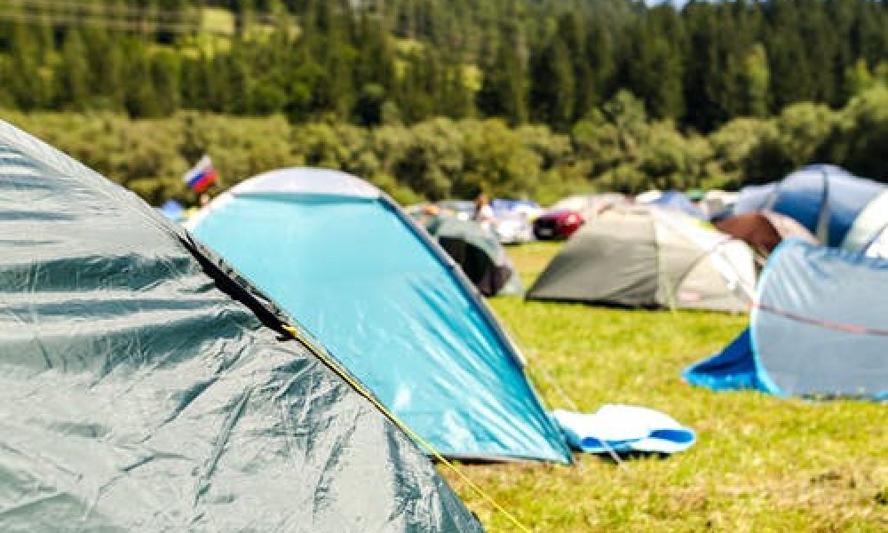 camping à Etretat pour votre prochain séjour en Normandie