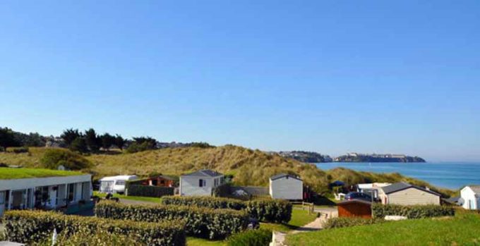 Camping L&rsquo;Oasis de la Plage
