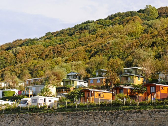 Camping de la Plage