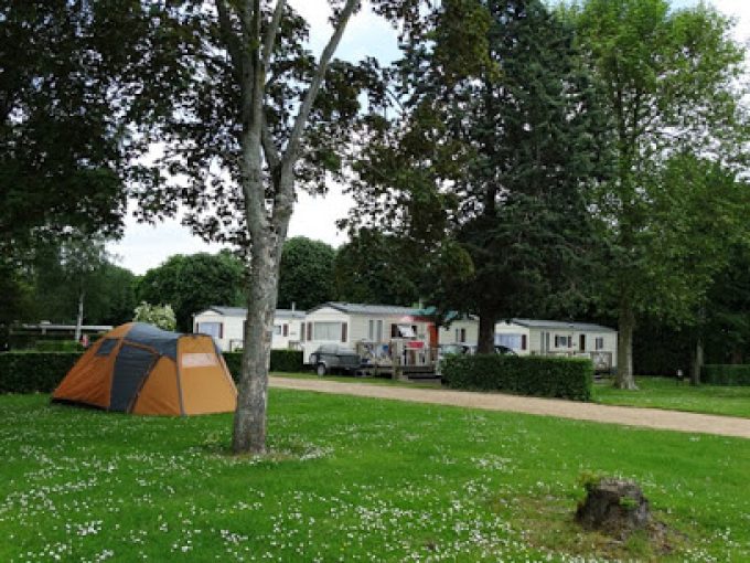 Camping de la Vallée