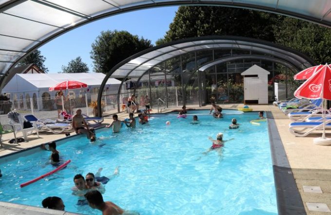Camping Le Clos de Balleroy