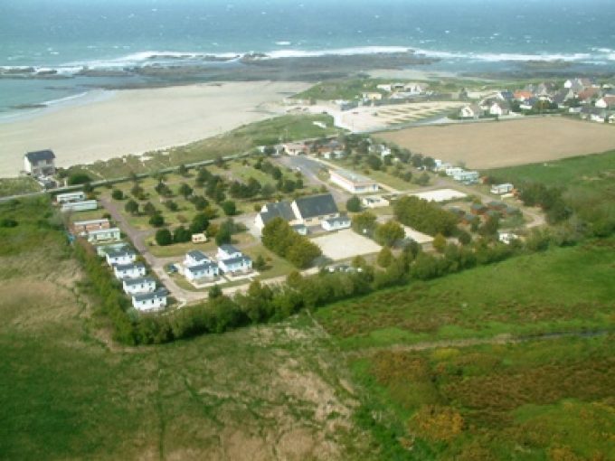 camping les dunes