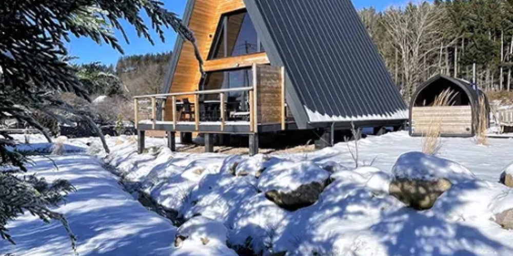 Séjour Bien-Être à Gérardmer avec Bain Nordique et Sauna