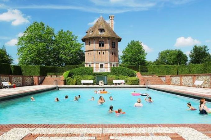 Camping Huttopia Calvados-Normandie